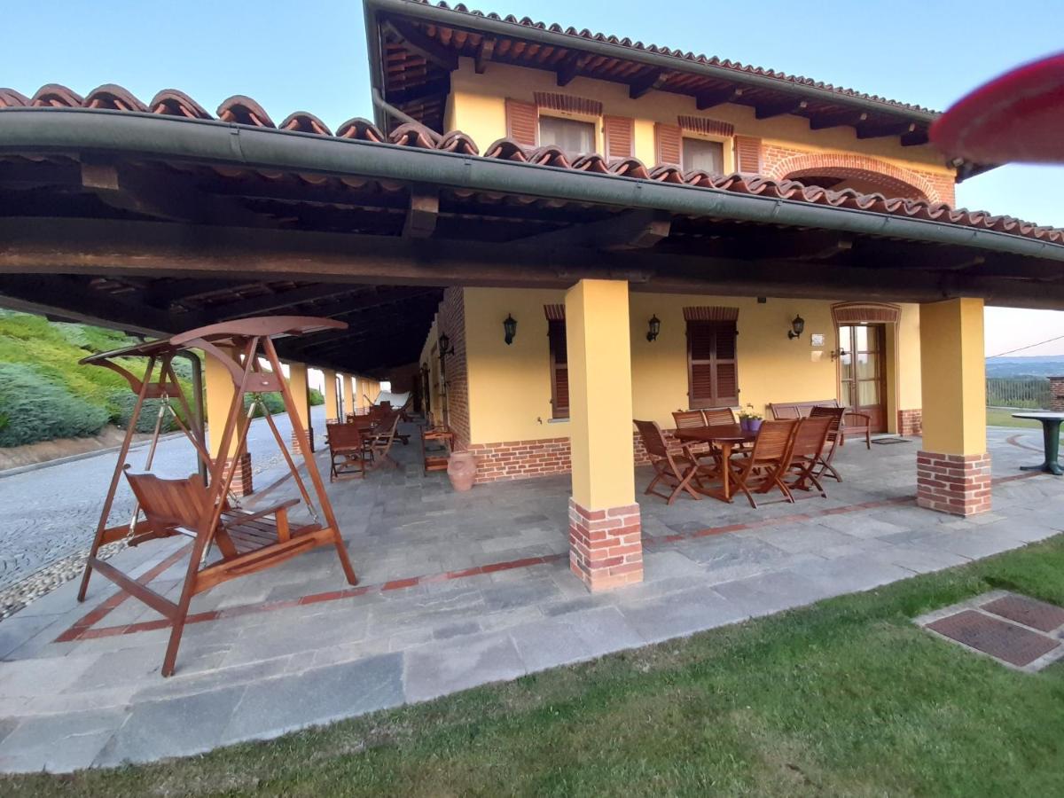Locanda Bellavista Tigliole Εξωτερικό φωτογραφία