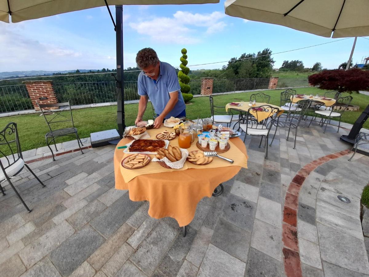 Locanda Bellavista Tigliole Εξωτερικό φωτογραφία