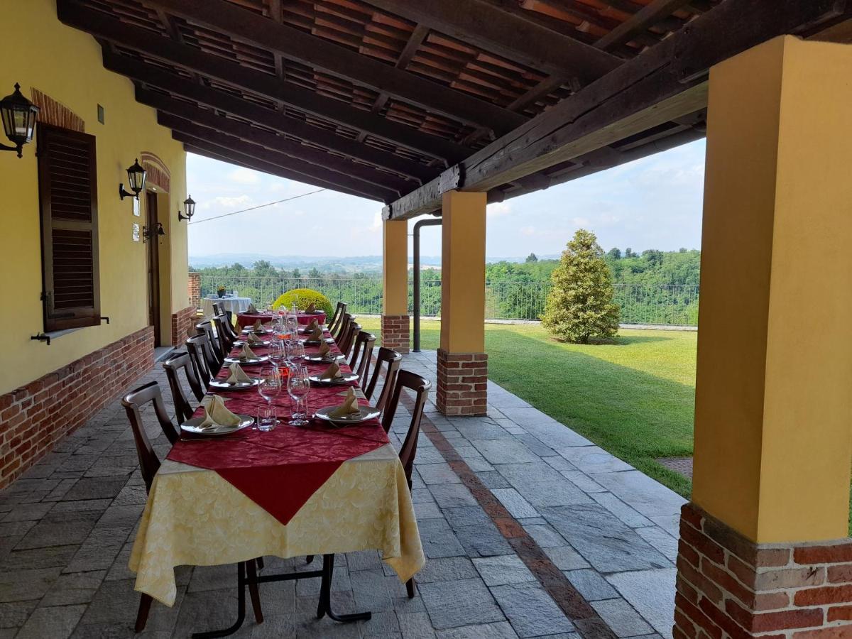 Locanda Bellavista Tigliole Εξωτερικό φωτογραφία