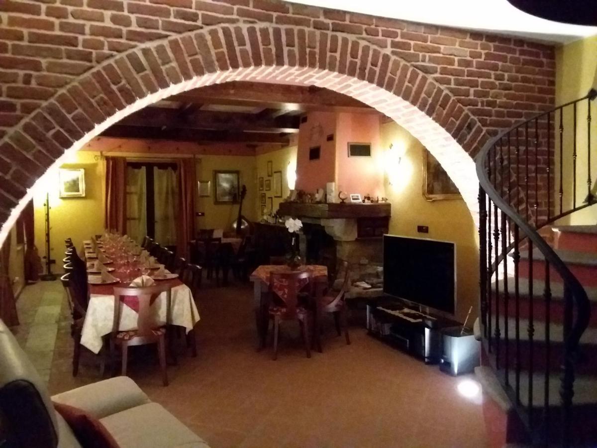 Locanda Bellavista Tigliole Εξωτερικό φωτογραφία
