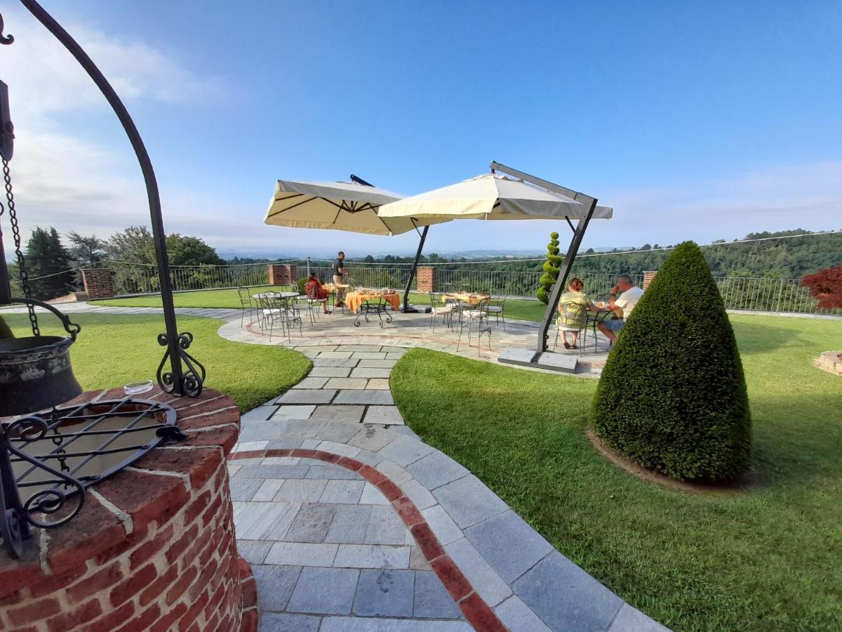 Locanda Bellavista Tigliole Εξωτερικό φωτογραφία