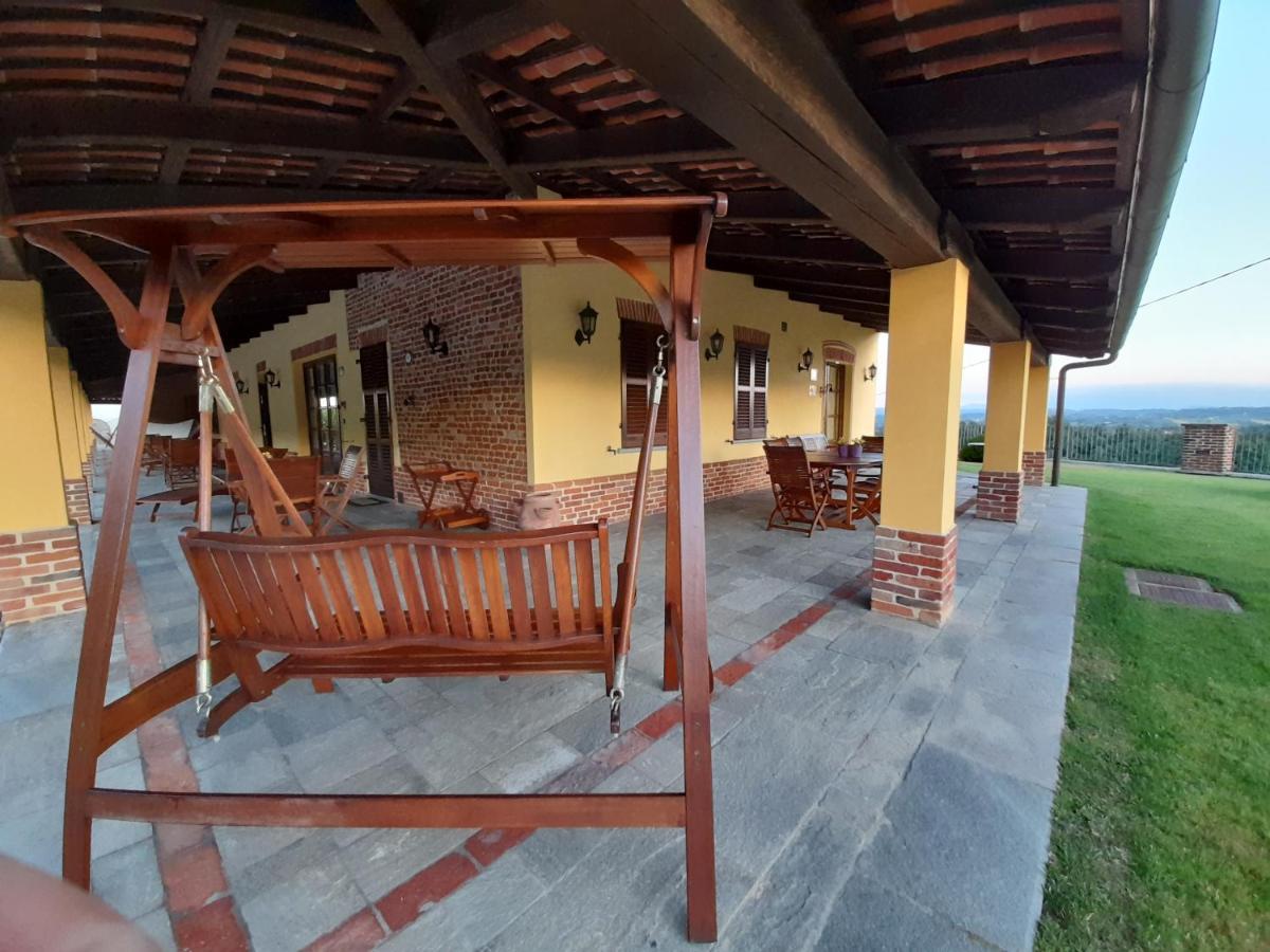Locanda Bellavista Tigliole Εξωτερικό φωτογραφία