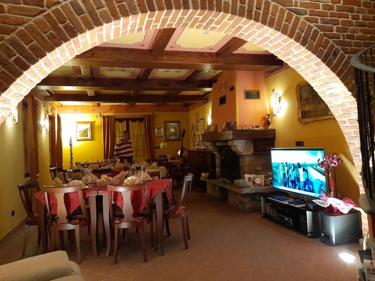 Locanda Bellavista Tigliole Εξωτερικό φωτογραφία