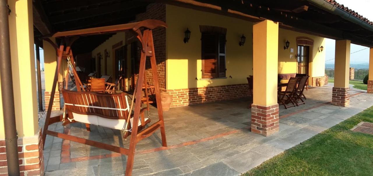 Locanda Bellavista Tigliole Εξωτερικό φωτογραφία