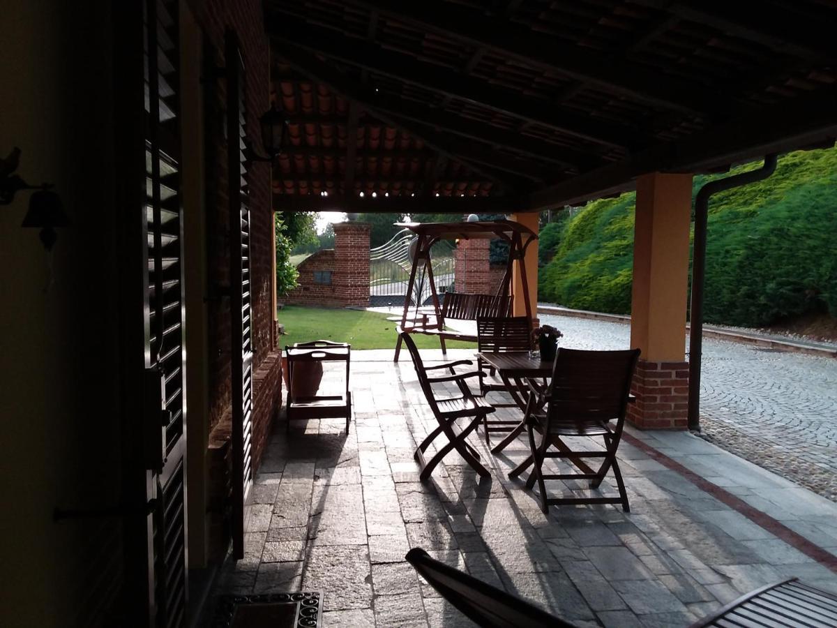 Locanda Bellavista Tigliole Εξωτερικό φωτογραφία