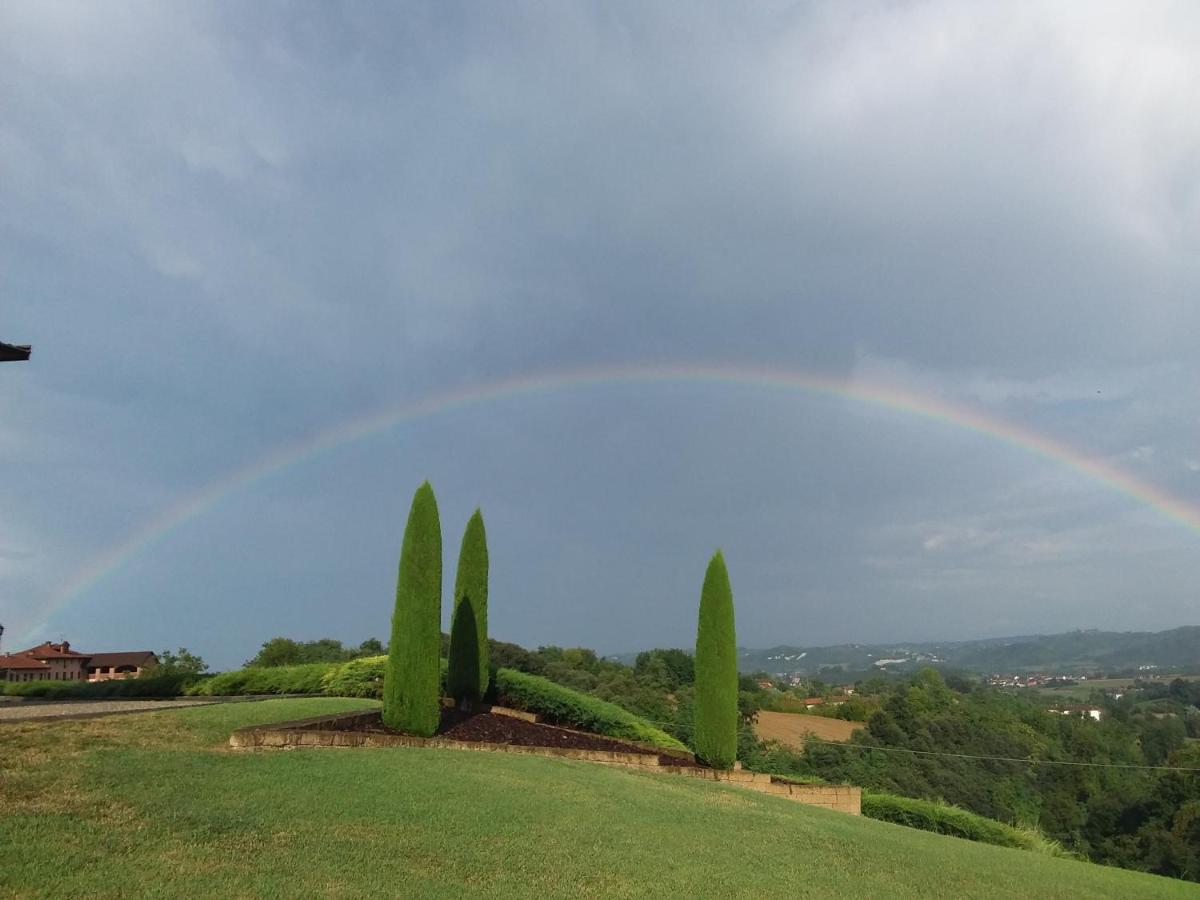 Locanda Bellavista Tigliole Εξωτερικό φωτογραφία