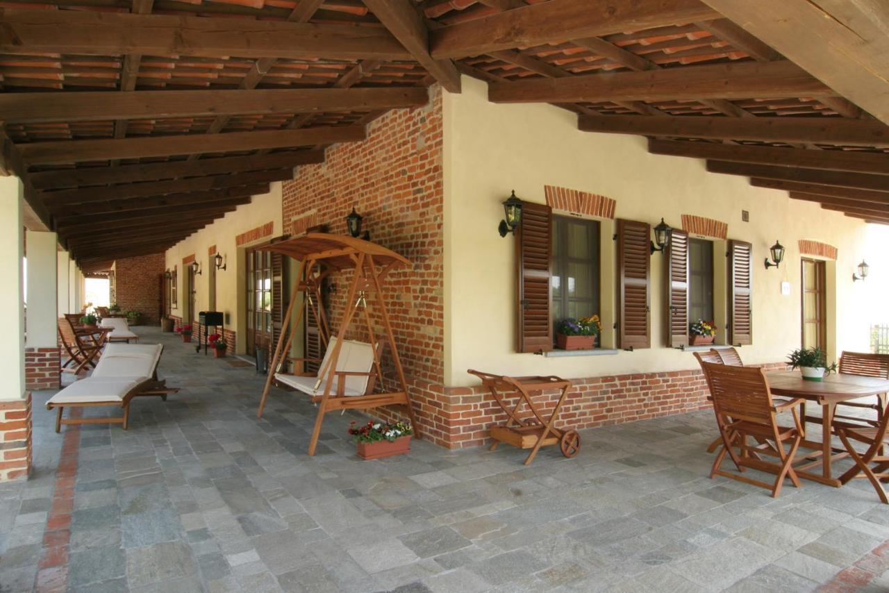 Locanda Bellavista Tigliole Εξωτερικό φωτογραφία