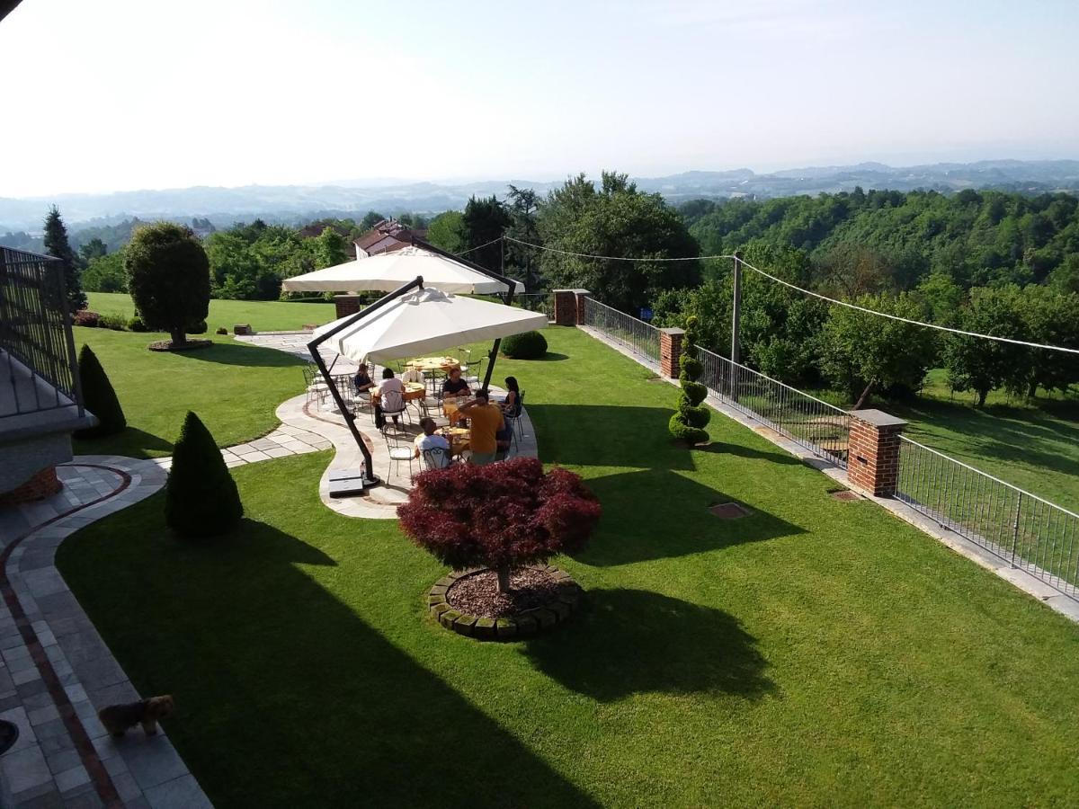 Locanda Bellavista Tigliole Εξωτερικό φωτογραφία