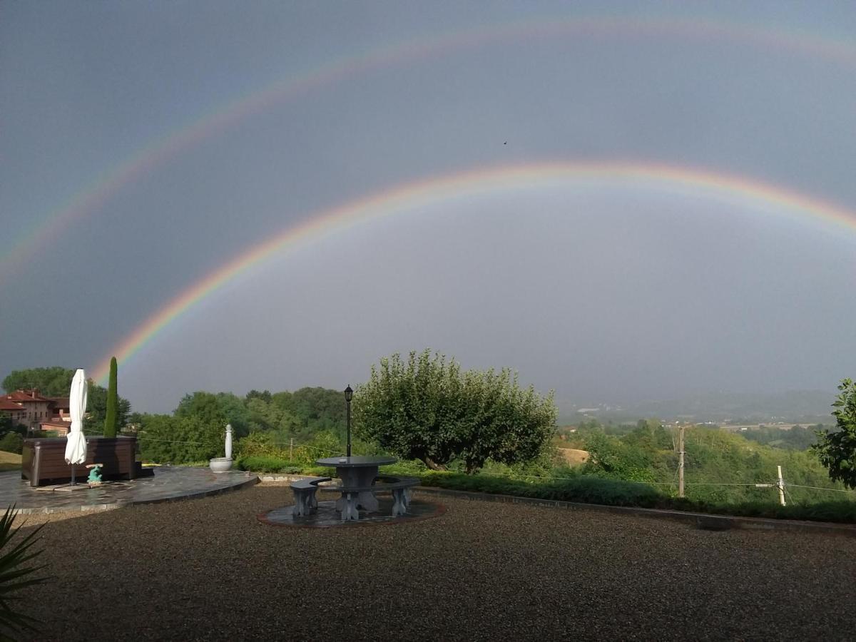Locanda Bellavista Tigliole Εξωτερικό φωτογραφία