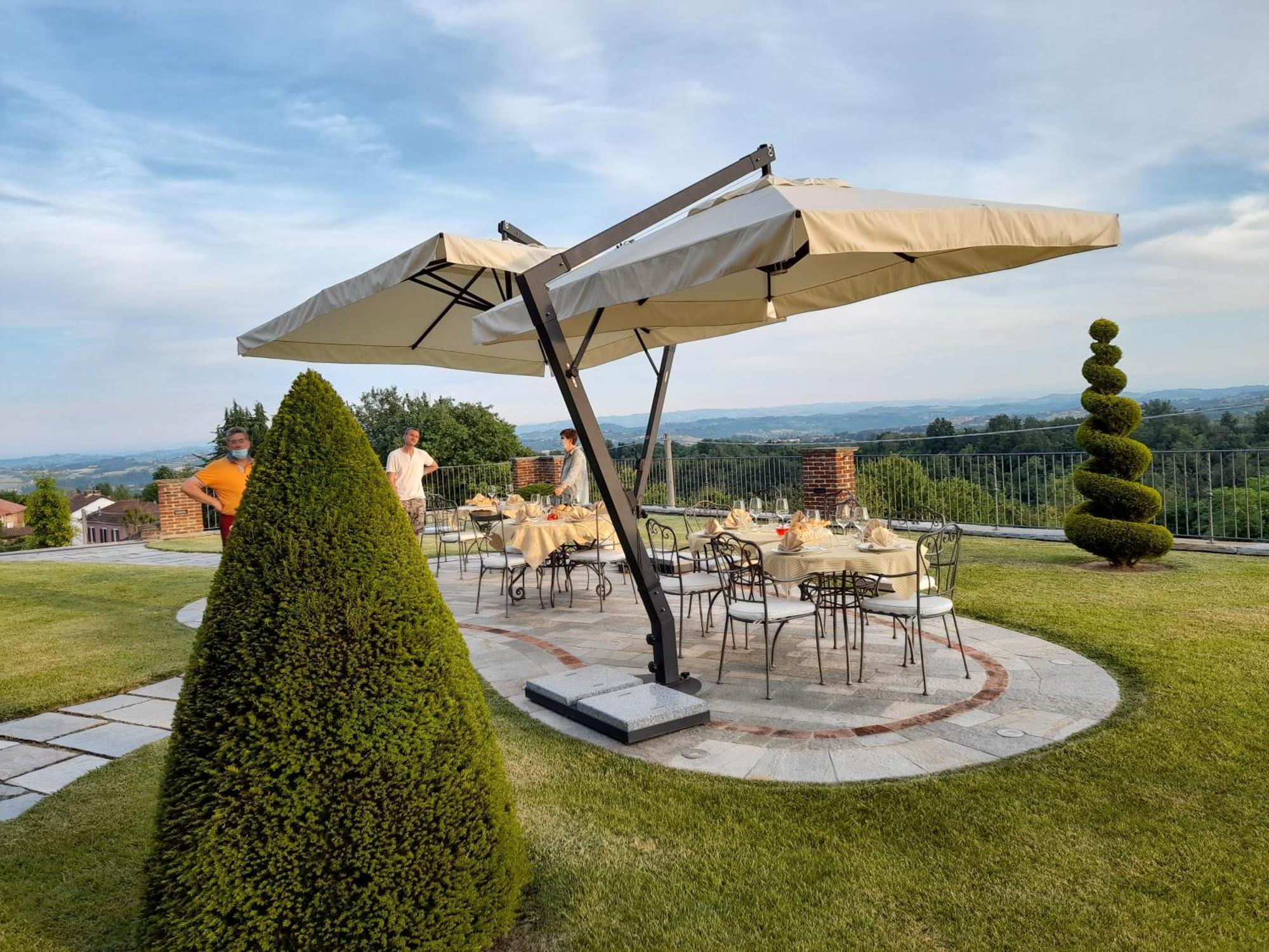 Locanda Bellavista Tigliole Εξωτερικό φωτογραφία