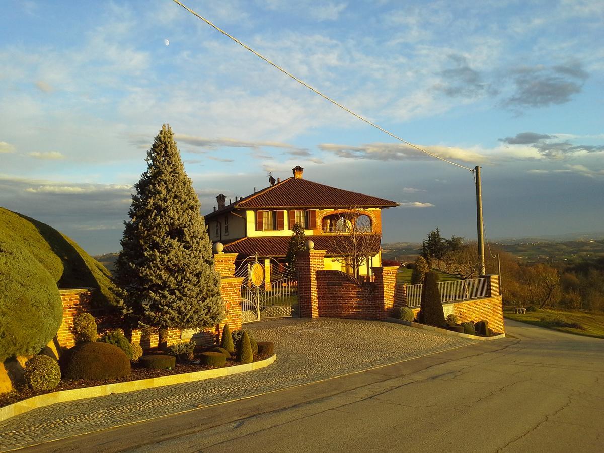 Locanda Bellavista Tigliole Εξωτερικό φωτογραφία