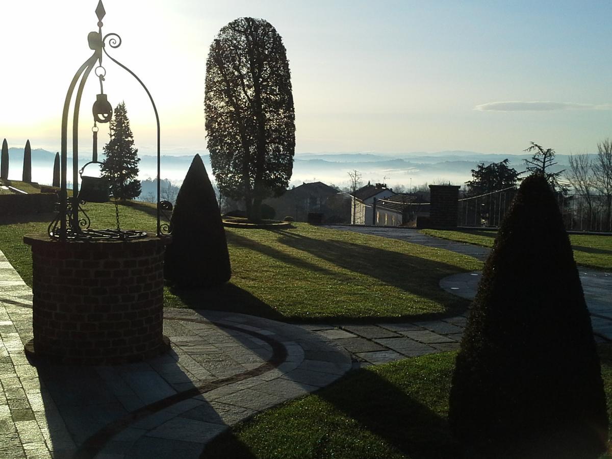 Locanda Bellavista Tigliole Εξωτερικό φωτογραφία