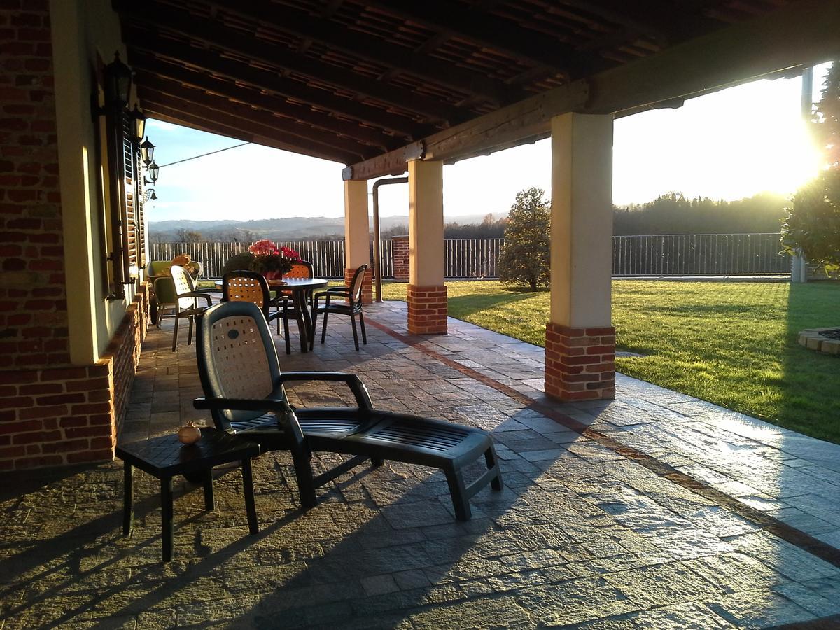 Locanda Bellavista Tigliole Εξωτερικό φωτογραφία