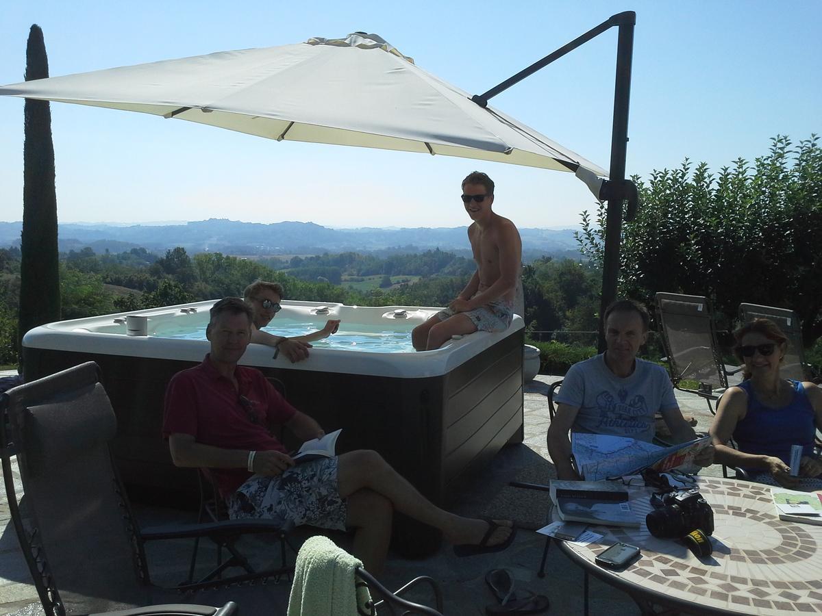 Locanda Bellavista Tigliole Εξωτερικό φωτογραφία