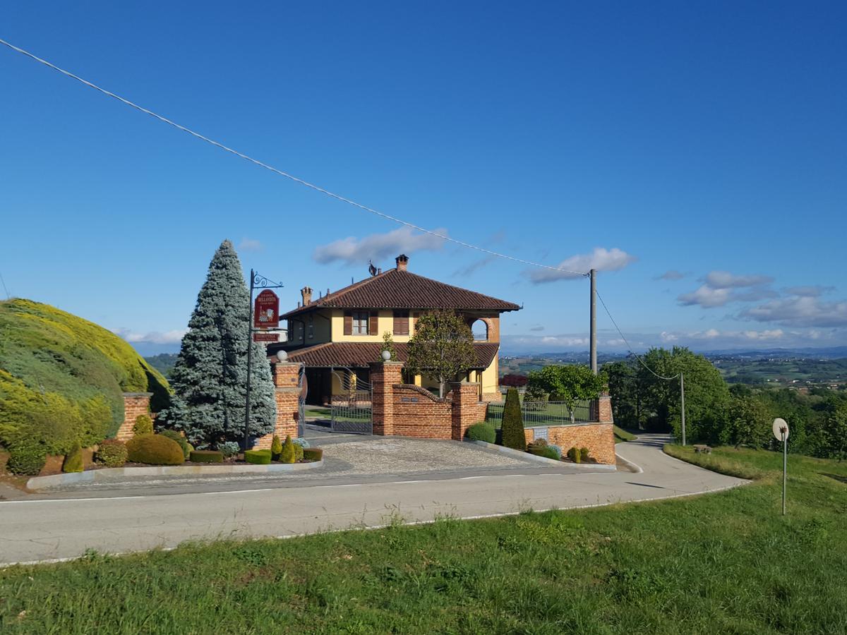 Locanda Bellavista Tigliole Εξωτερικό φωτογραφία